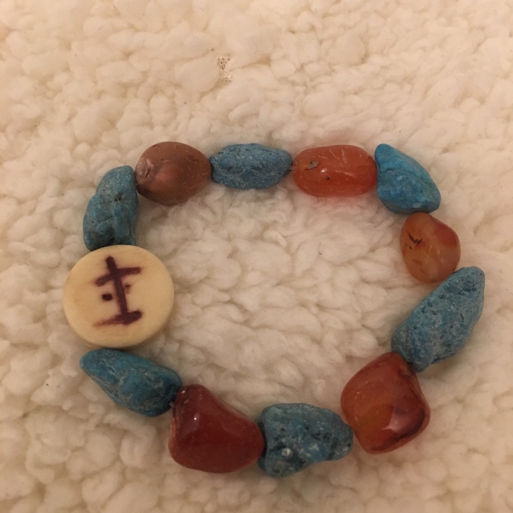 Stretch bracelet